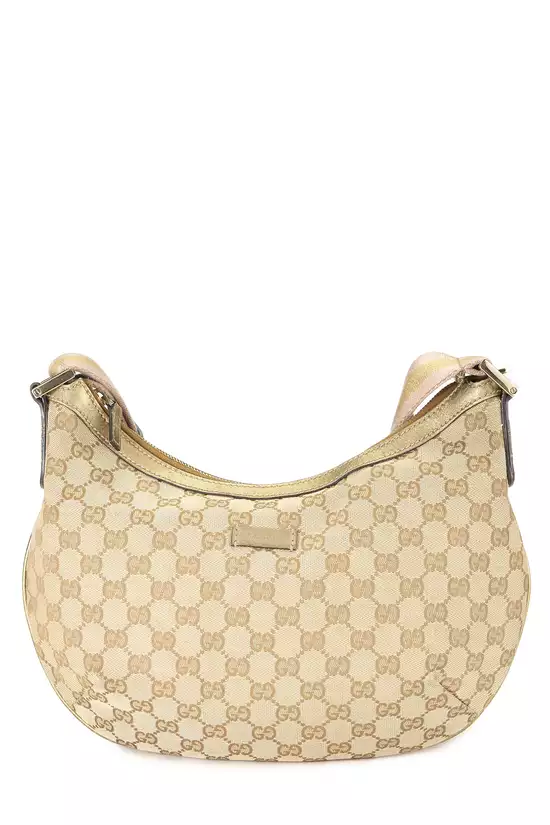 Original GG Canvas Web Round Messenger Large, , large image number 0