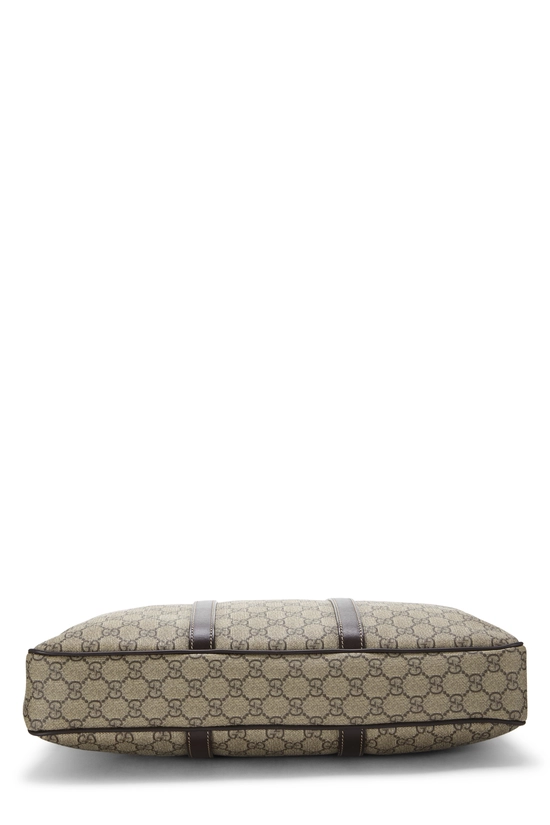 Original GG Supreme Canvas Briefcase, , large image number 4