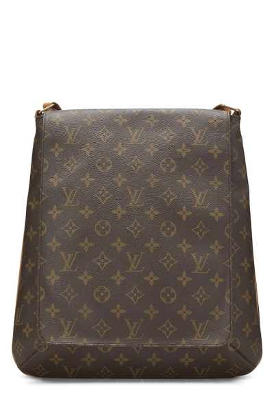 Monogram Canvas Musette