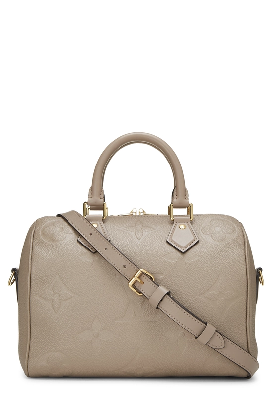 Grey Empreinte Speedy Bandouliere 25, , large image number 3