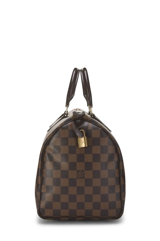 Damier Ebene Speedy 30, , large image number 2