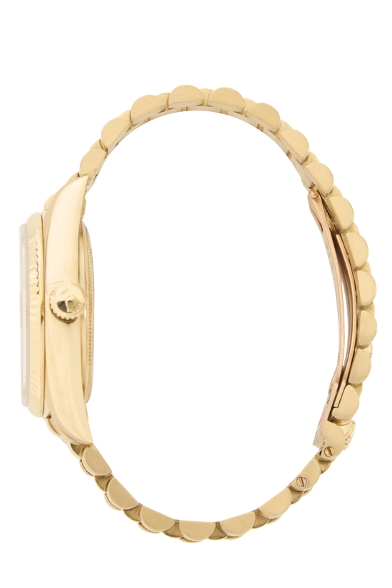 Gold Day-Date President 18038 36mm, , large image number 2