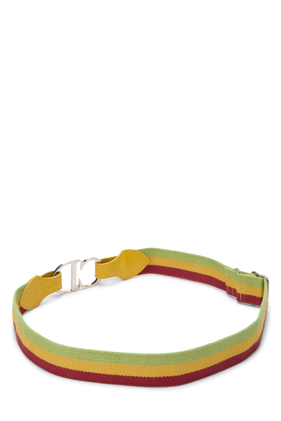 Multicolor Rasta Belt, , large image number 2