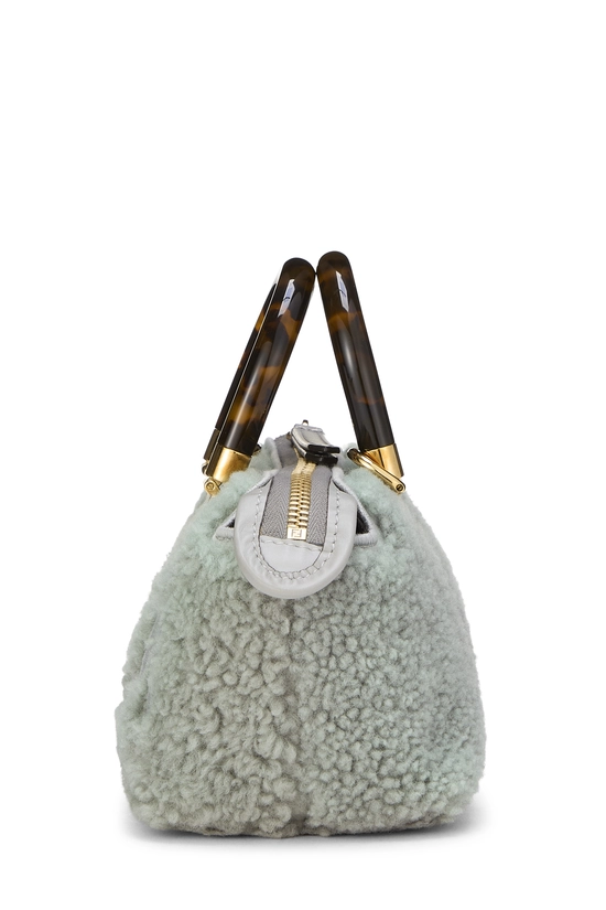 Green Shearling By The Way Mini, , large image number 2