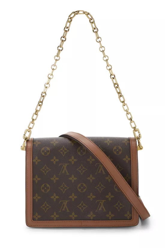 Monogram Reversed Dauphine MM, , large image number 3