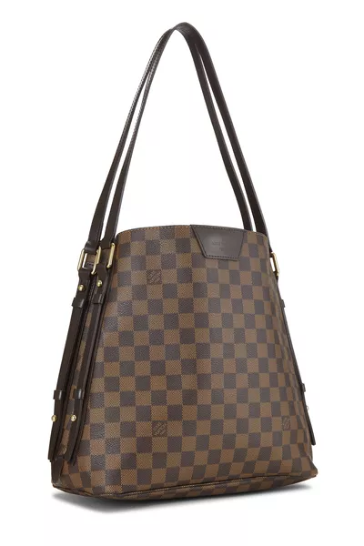 Louis Vuitton Damier Ebene Cabas Rivington — photo 2