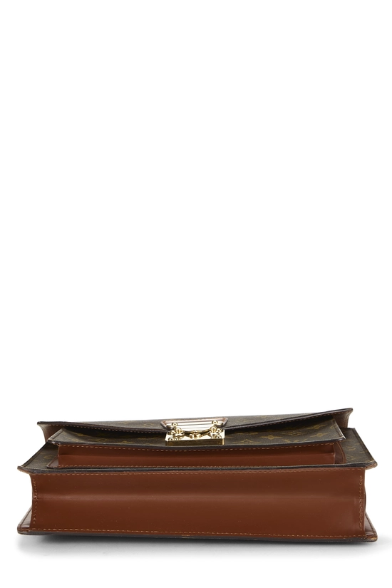 Monogram Canvas Monceau, , large image number 4