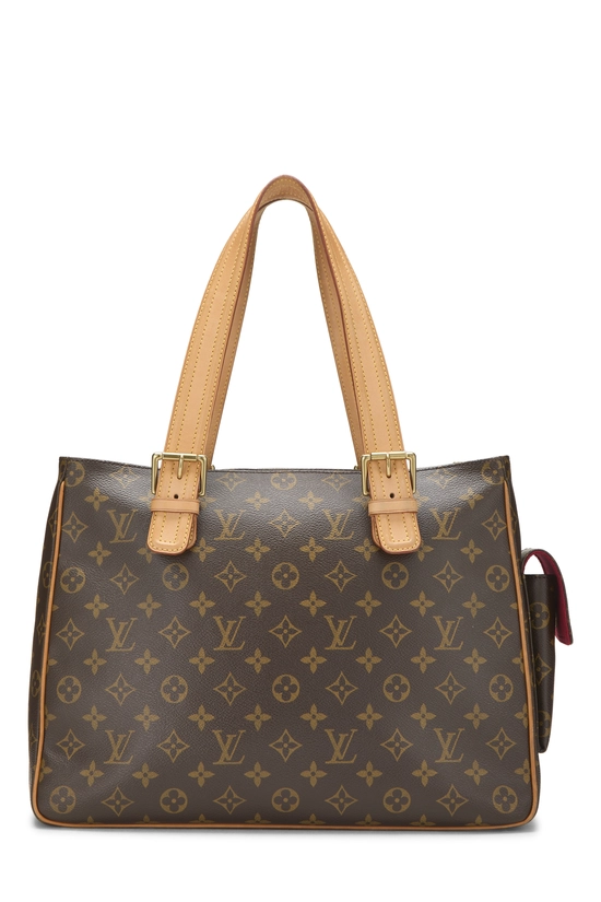 Monogram Canvas Multipli Cite Tote, , large image number 3