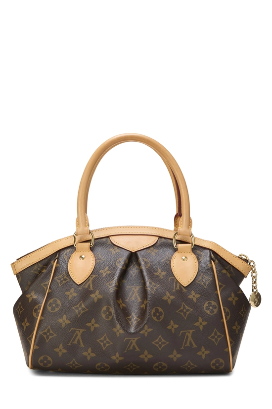 Monogram Canvas Tivoli PM, , large image number 3