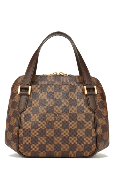 Louis Vuitton Damier Ebene Belem PM — photo 1