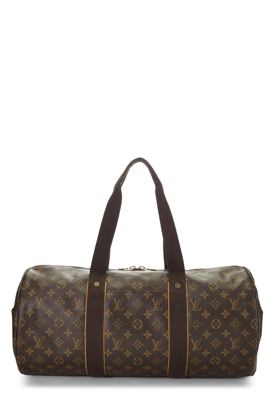 Monogram Canvas Beaubourg Duffle, , large image number 0