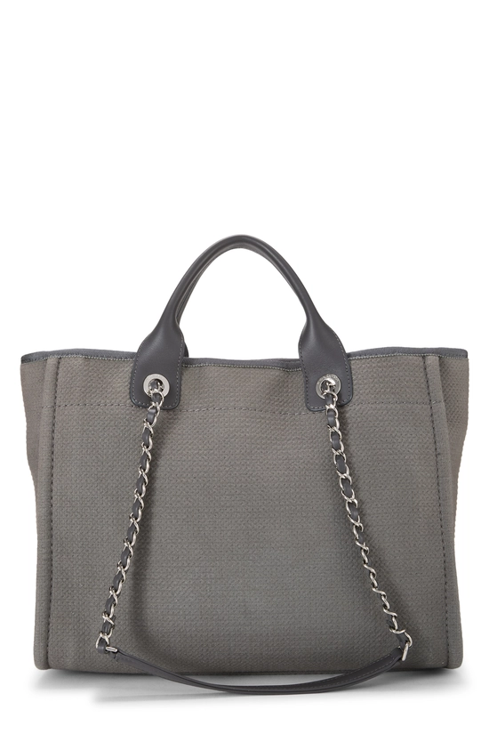 Grey Canvas Deauville Small NM, , large image number 3