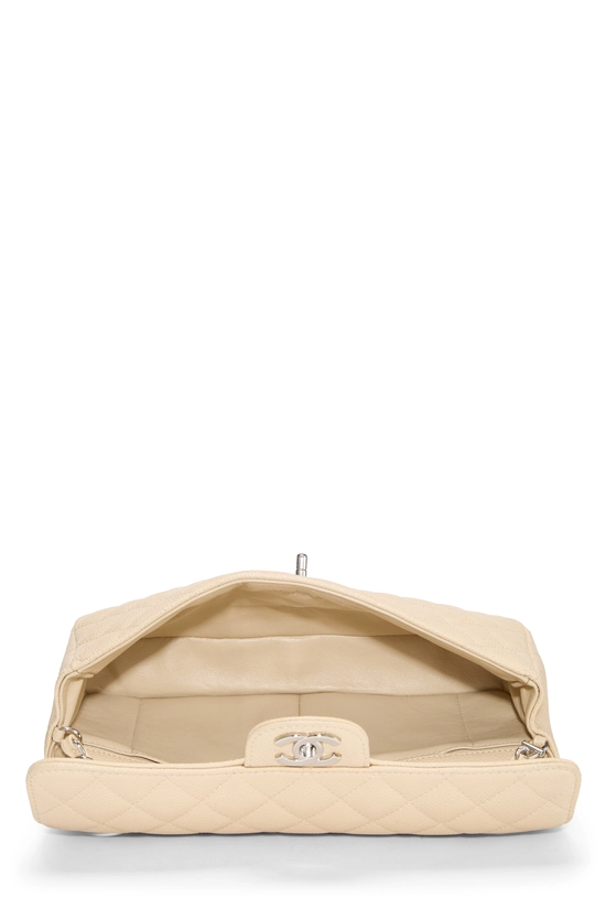 Beige Caviar East/West Medium, , large image number 5