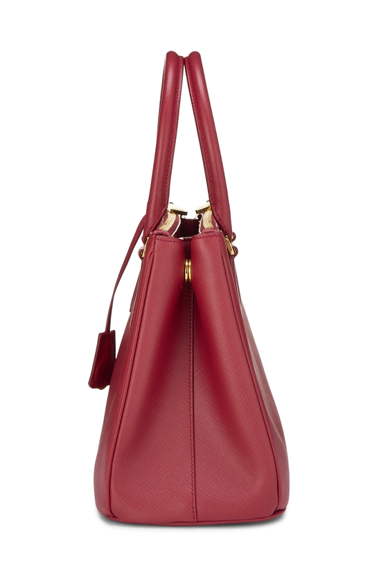 Red Saffiano Executive Tote Medium, , large image number 2