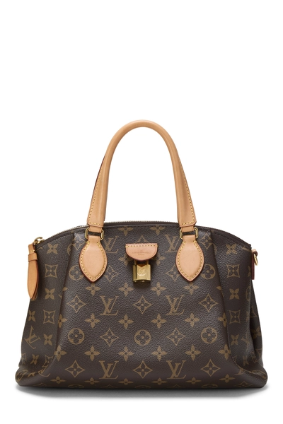 Louis Vuitton Monogram Canvas Rivoli PM NM