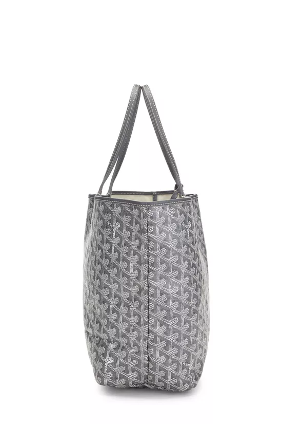 Grey Goyardine Canvas Saint-Louis PM, , large image number 2