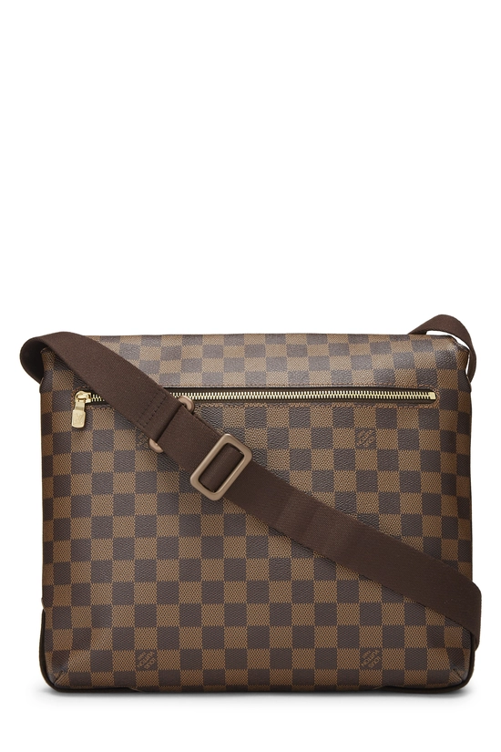Damier Ebene Brooklyn MM, , large image number 3