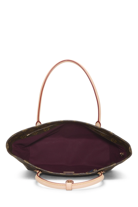 Monogram Canvas Raspail PM, , large image number 5