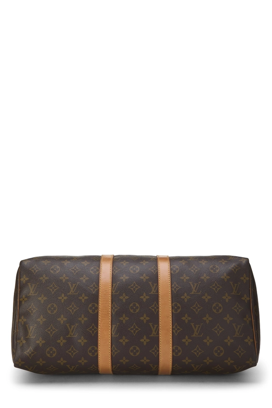Monogram Canvas Keepall 45, , large image number 4
