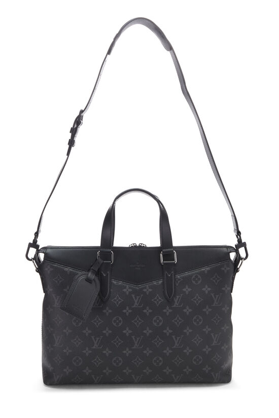 louis vuitton briefcase explorer