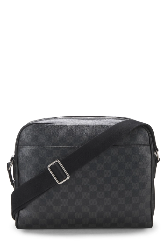 Damier Graphite Dayton Reporter MM, , large image number 3