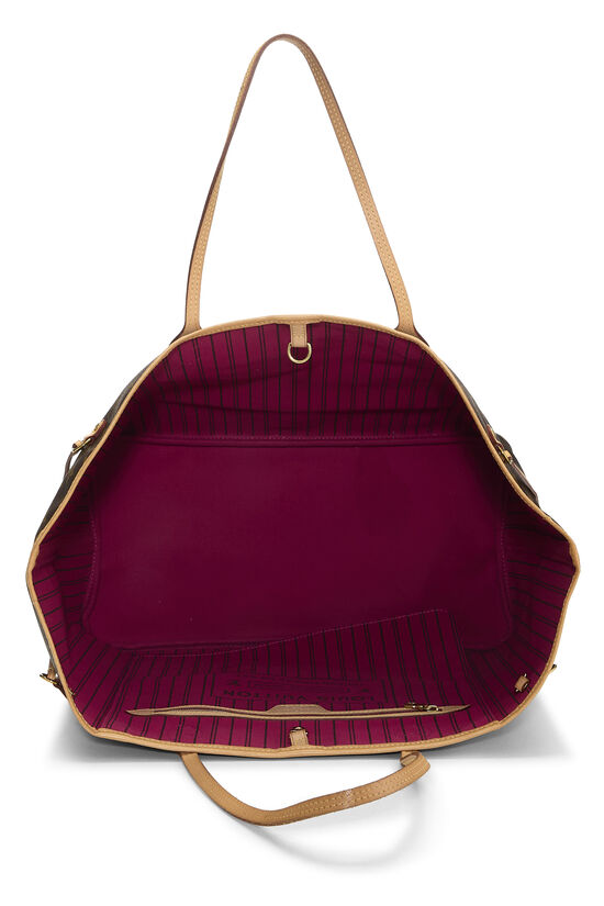 Monogram Canvas Neverfull GM NM, , large image number 5