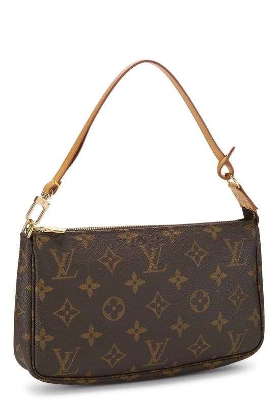 Monogram Canvas Pochette Accessoires, , large image number 1