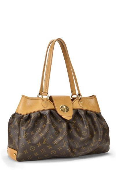Louis Vuitton Monogram Canvas Boetie MM — photo 2