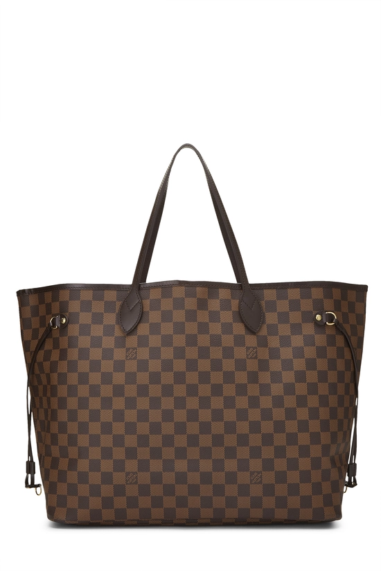 Damier Ebene Neverfull GM, , large image number 0