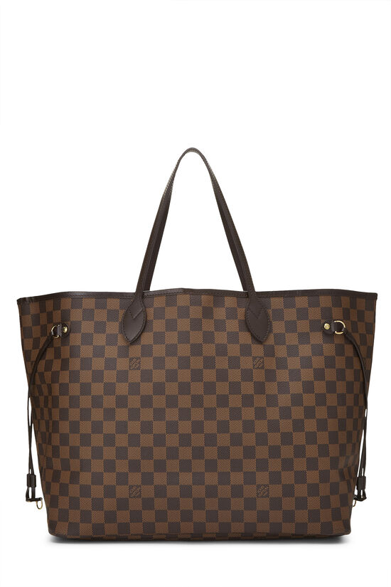 Damier Ebene Neverfull GM, , large image number 0
