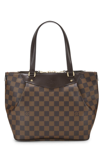 Damier Ebene Westminster PM