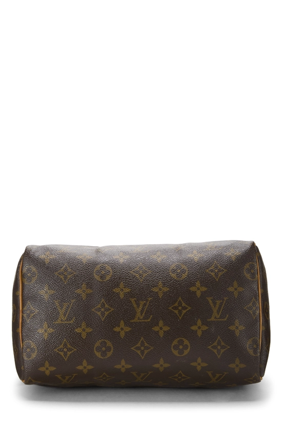 Monogram Canvas Speedy 25, , large image number 4