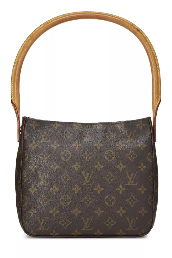 Monogram Canvas Looping MM, , large image number 3
