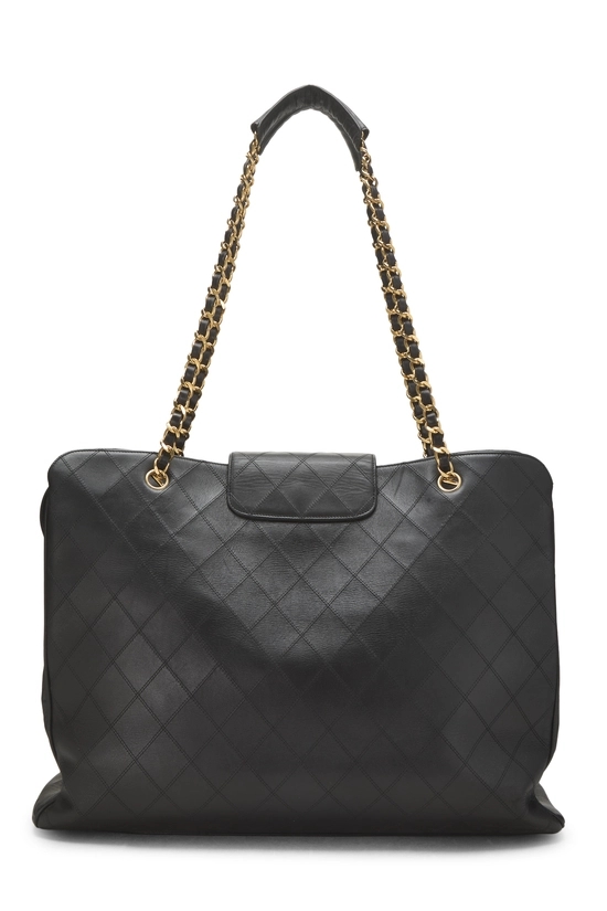 Black Calfskin Supermodel XL, , large image number 4