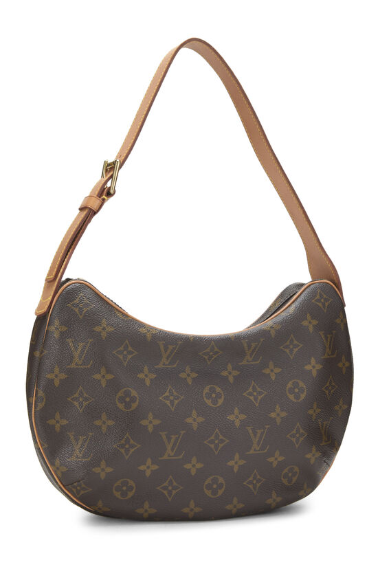 Monogram Canvas Croissant MM, , large image number 1