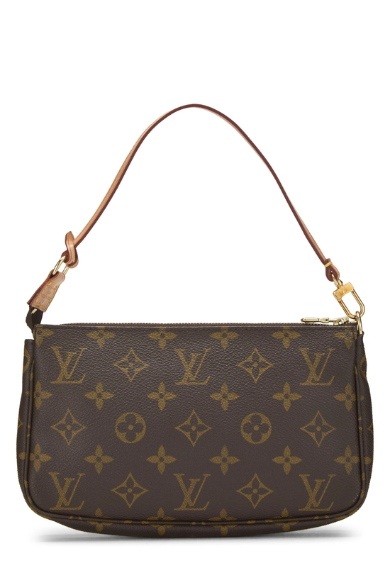 Monogram Canvas Pochette Accessoires, , large image number 3