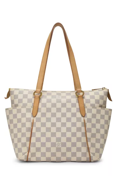 Damier Azur Totally PM, , large