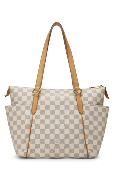 Damier Azur Totally PM, , large
