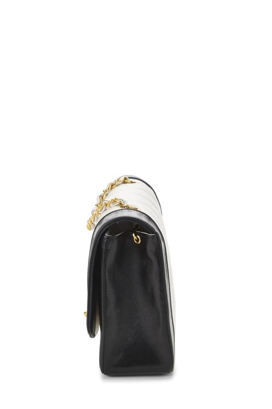 Multicolor Lambskin Classic Flap Medium, , large image number 2