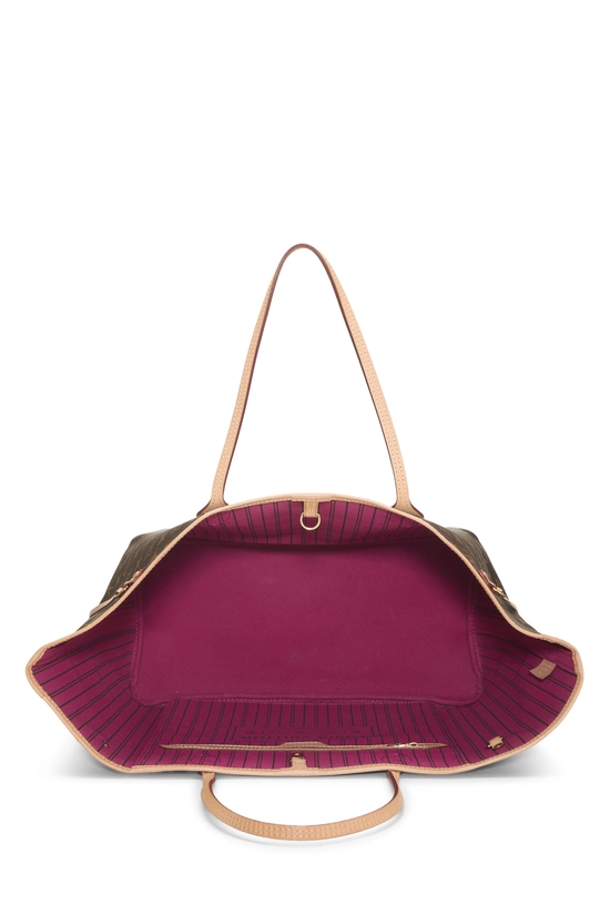Monogram Canvas Neverfull GM, , large image number 5