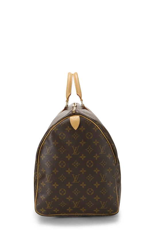 Monogram Canvas Keepall 55, , large image number 2