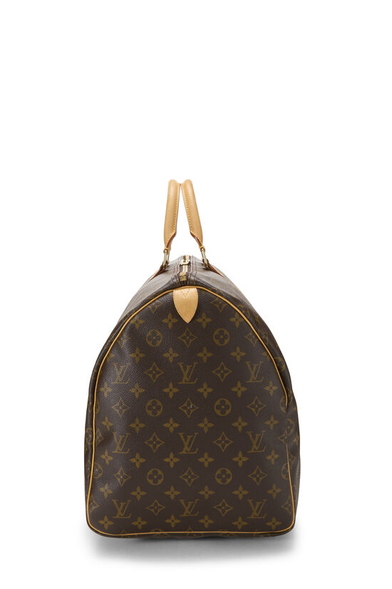 Monogram Canvas Keepall 55, , large image number 2