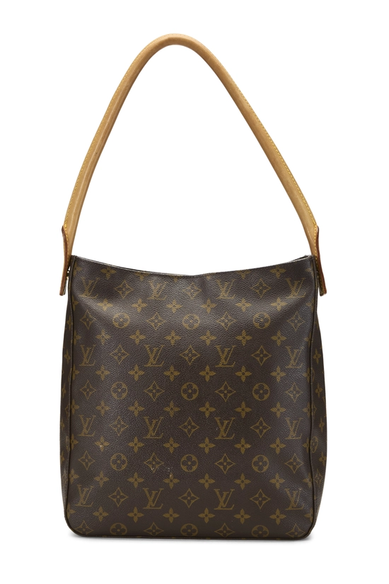 Monogram Canvas Looping GM, , large image number 3