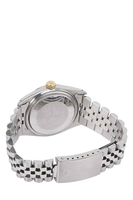 Champagne Dial Stainless Steel Datejust 16003 36mm, , large image number 3