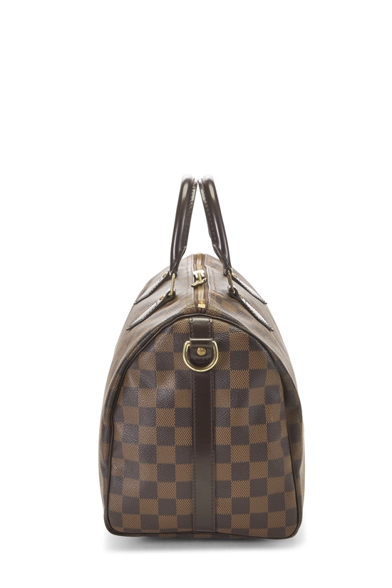 Damier Ebene Speedy Bandouliere 30, , large image number 2