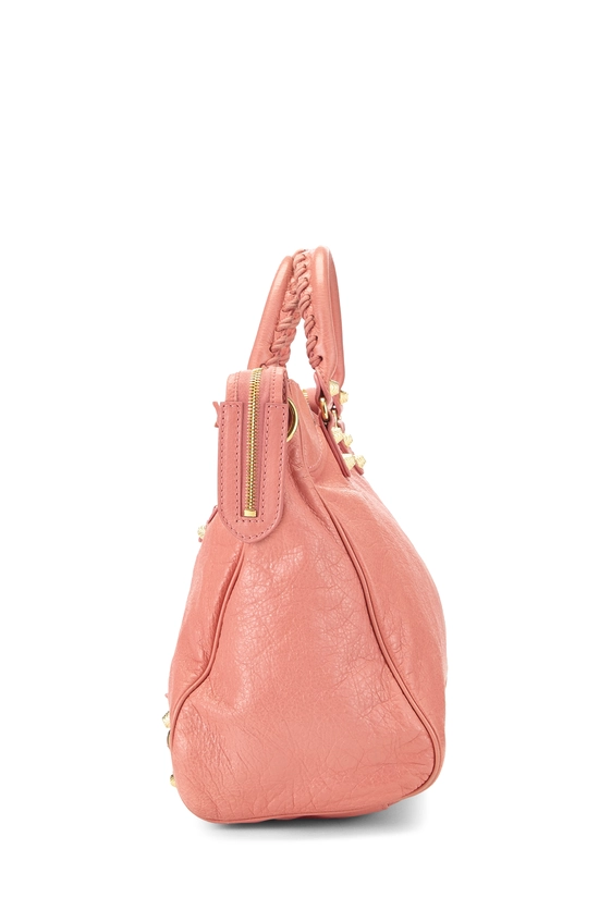 Pink Agneau Giant 12 Velo Bag, , large image number 2