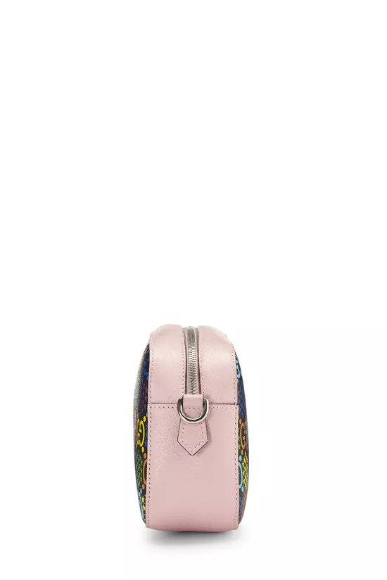 Multicolor GG Supreme Psychedelic Backpack Small, , large image number 2