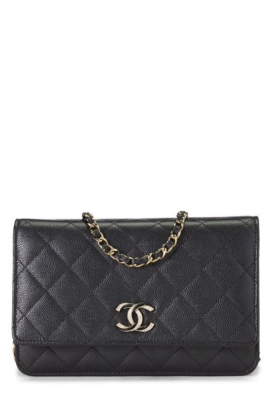 Black Caviar Wallet on Chain (WOC), , large image number 0