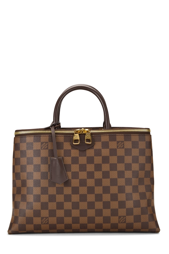 Damier Ebene Brompton Tote, , large image number 0