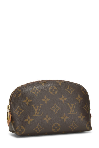 Monogram Canvas Pochette Cosmetique, , large